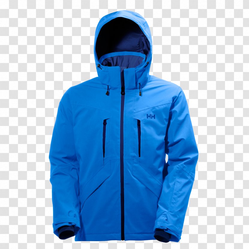 Helly Hansen Jacket Ski Suit Pants Coat - Hooded Cloak Transparent PNG