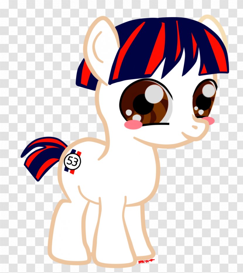 Pony Herbie Horse Drawing Art - Tree Transparent PNG
