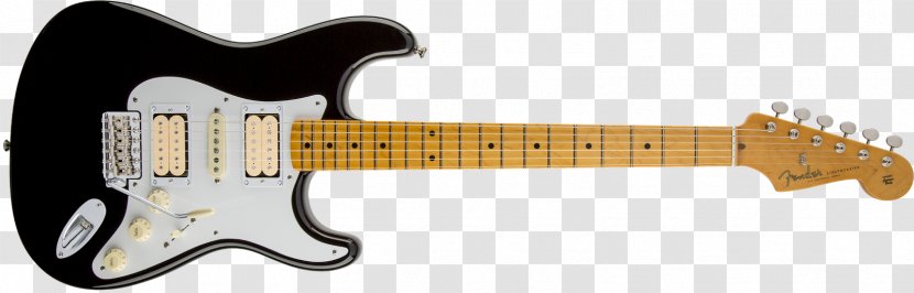 Fender Stratocaster Bullet Telecaster Road Worn 50's Electric Guitar Musical Instruments - Flower Transparent PNG