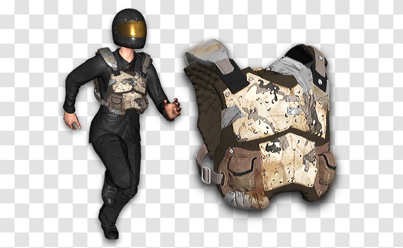 H1Z1 Armour Body Armor Desert Warfare Military - War Transparent PNG