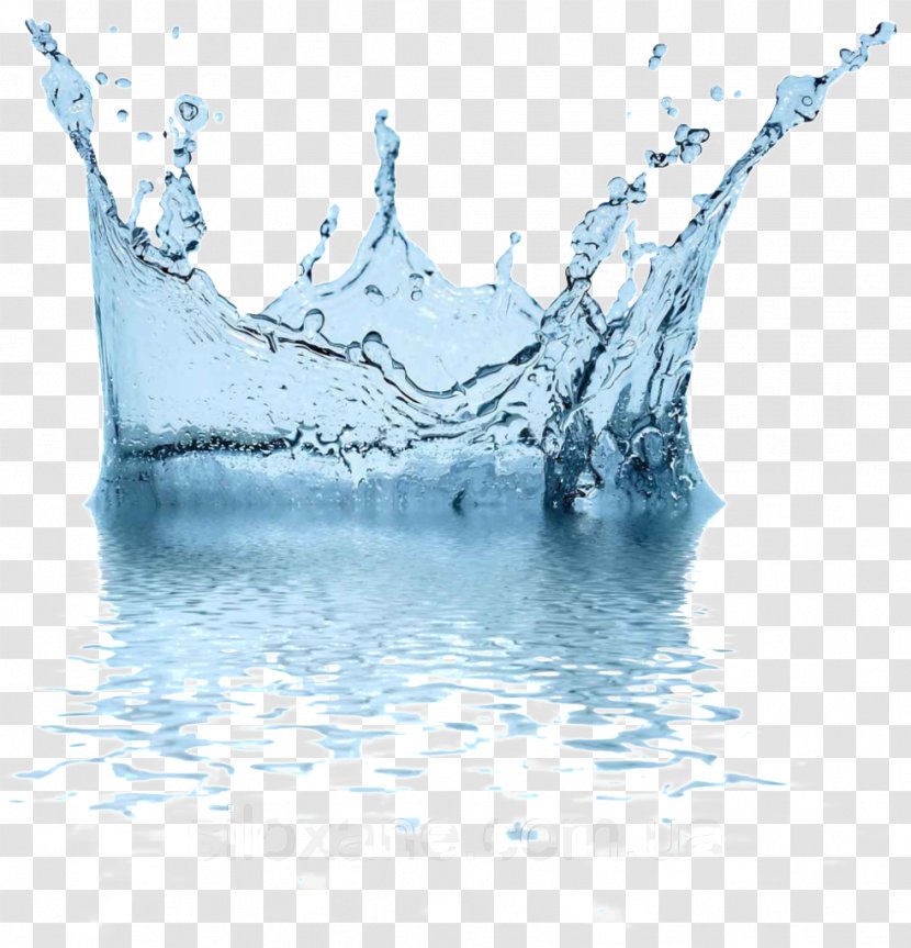Water Splash - Softening Transparent PNG