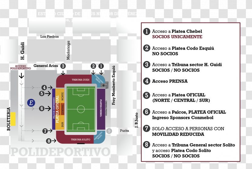 Estadio Ciudad De Lanús – Néstor Díaz Pérez Club Atlético Copa Libertadores Stadium Tribune - Electronic Component Transparent PNG