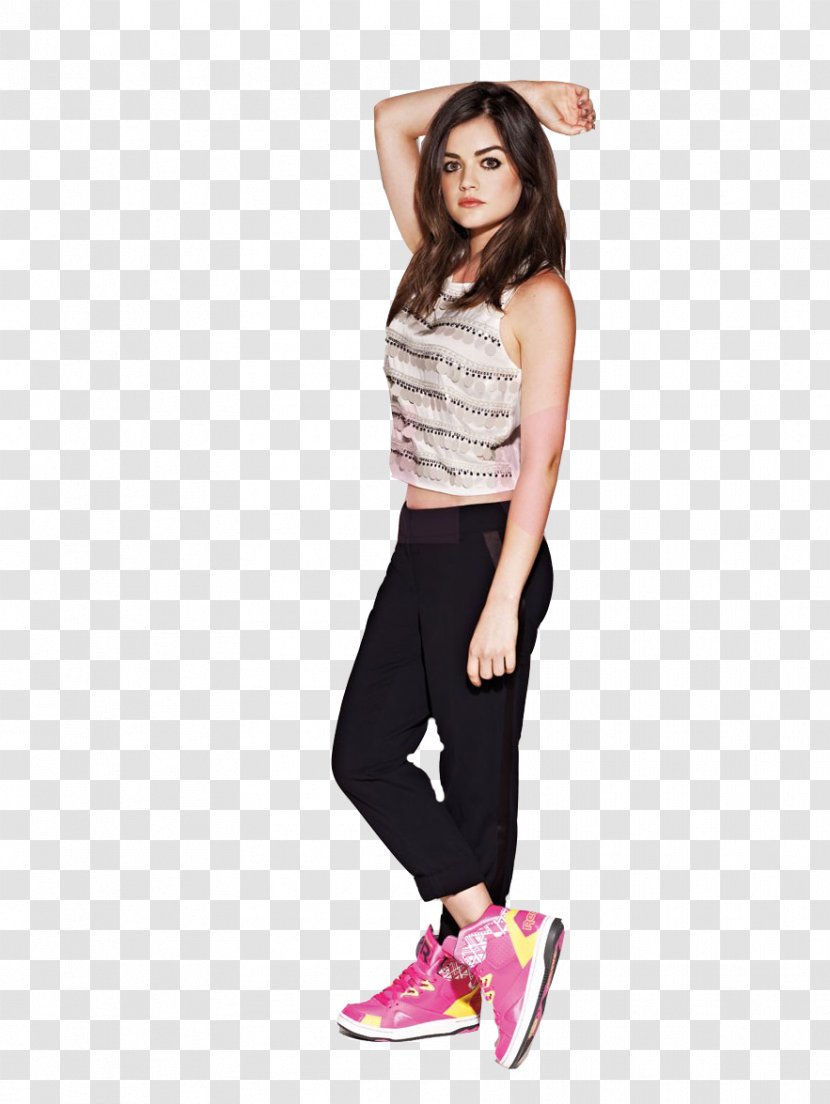 Aria Montgomery Becca Sommers Nylon Celebrity - Flower - Jennifer Lawrence Transparent PNG