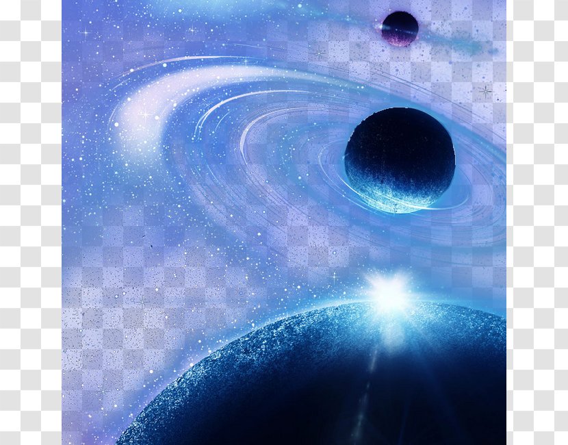 Earth Galaxy Universe Planet Milky Way - Energy Transparent PNG