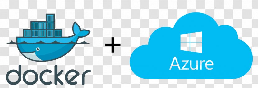 Docker Microsoft Azure Web Sites Cloud Computing - Text Transparent PNG