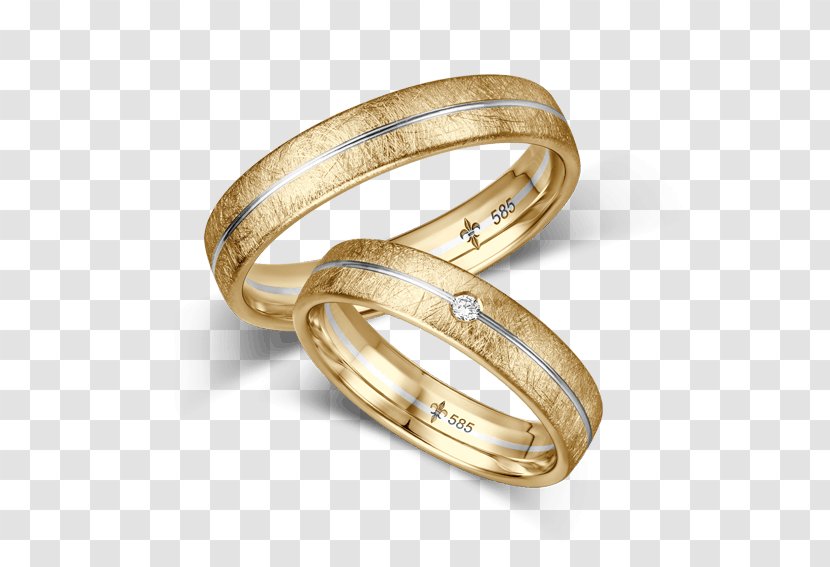 Wedding Ring Białe Złoto Giloy & Söhne Jeweler Transparent PNG