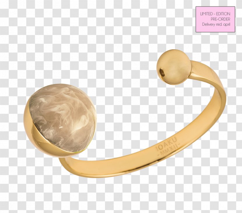 Gold Planet Silver Earring Yellow Transparent PNG