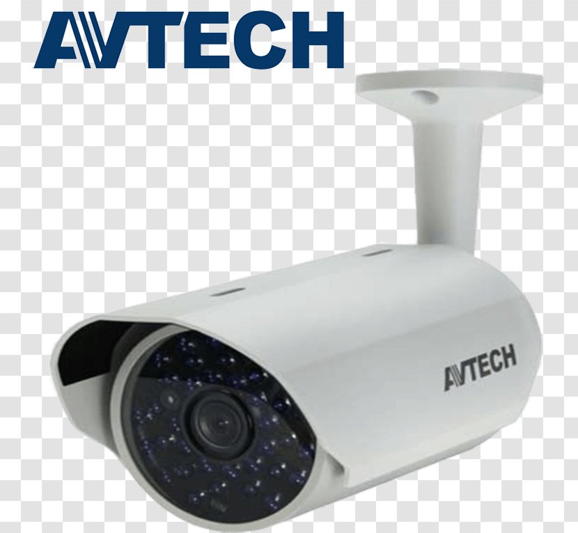AVTECH Corp. Closed-circuit Television IP Camera Video Cameras Transparent PNG