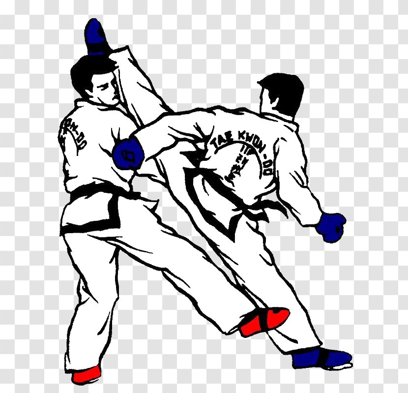 International Taekwon-Do Federation World Taekwondo Martial Arts British Control Board - Protej Transparent PNG