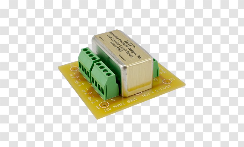 Electronic Component Electronics - Ied Transparent PNG