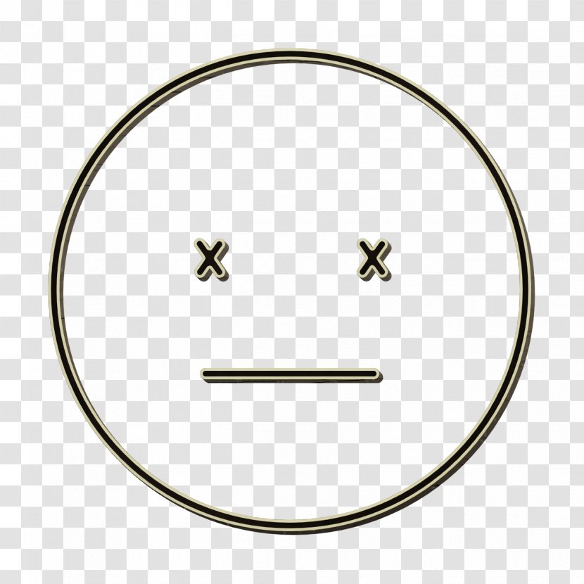 Sick Emoji - Oval - Meter Transparent PNG