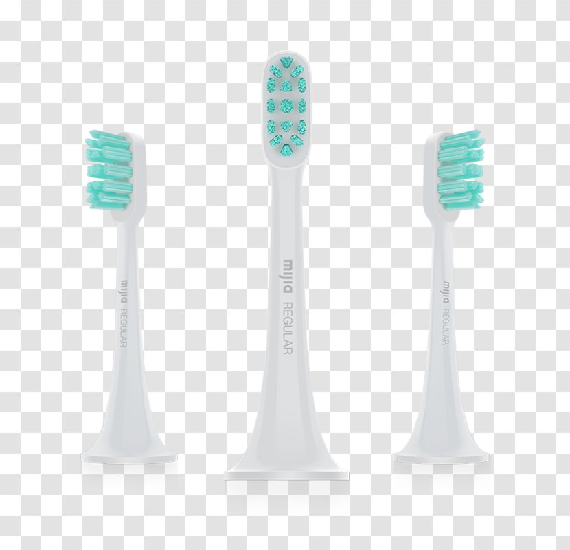 Electric Toothbrush Xiaomi - Head Transparent PNG