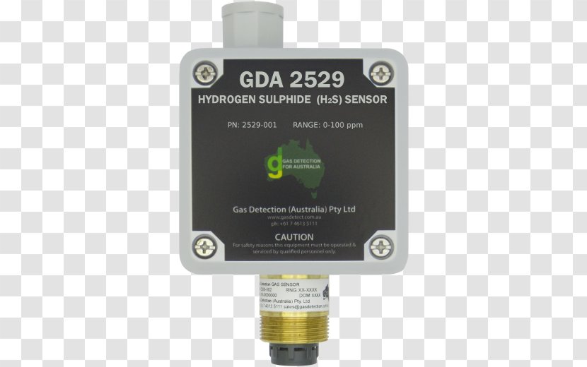 Gas Detector Current Loop Sensor Ammonia - Brand - Get Lel Donia Transparent PNG