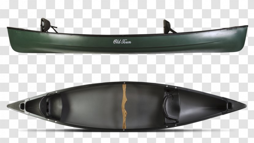 Old Town Canoe Canoeing And Kayaking Paddling - Auto Part - Boat Transparent PNG