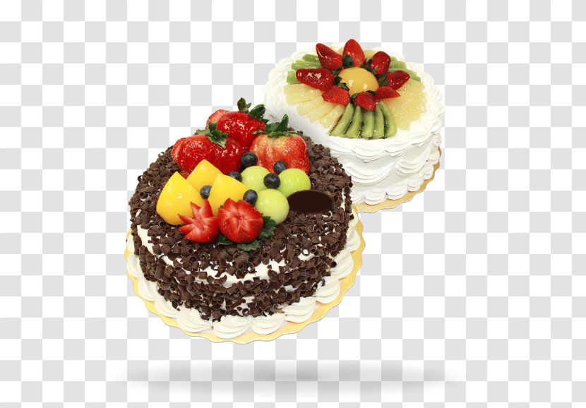 Cream Pie Chocolate Cake Fruitcake Torte Bakery - Buttercream Transparent PNG