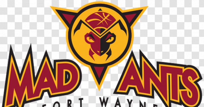 Fort Wayne Mad Ants Indiana Pacers NBA Development League Santa Cruz Warriors - Logo - 2016 Minnesota Vikings Season Transparent PNG