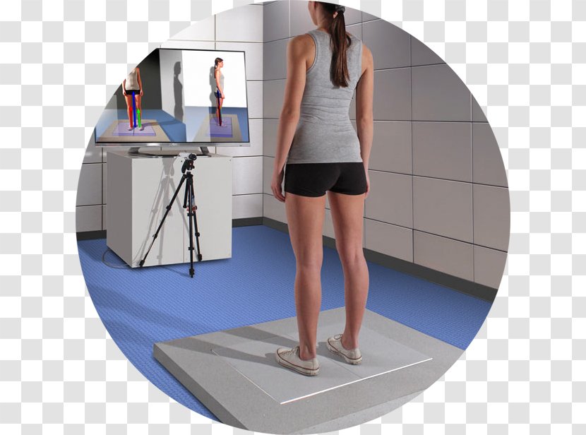 Biomechanics Force Platform Physical Therapy Electromyography Medicine - Technology - Acoustic Stimulation Transparent PNG