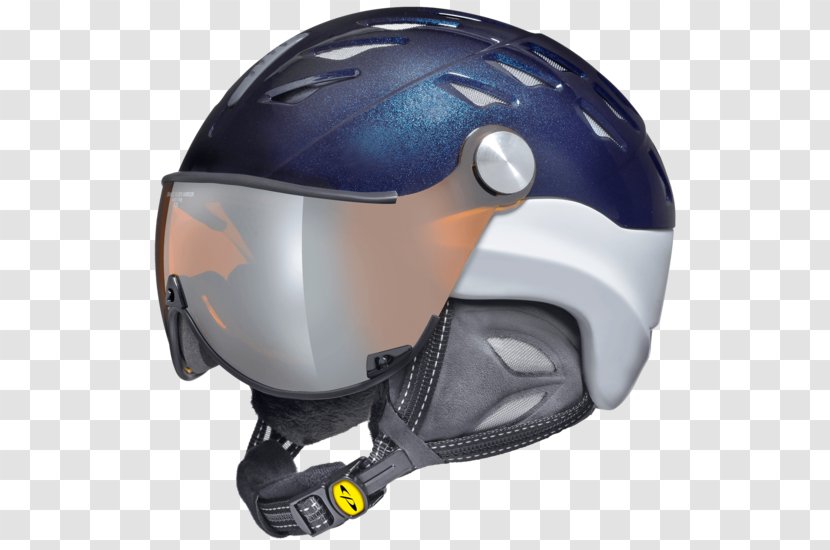 Bicycle Helmets Motorcycle Ski & Snowboard Lacrosse Helmet - Visor Transparent PNG