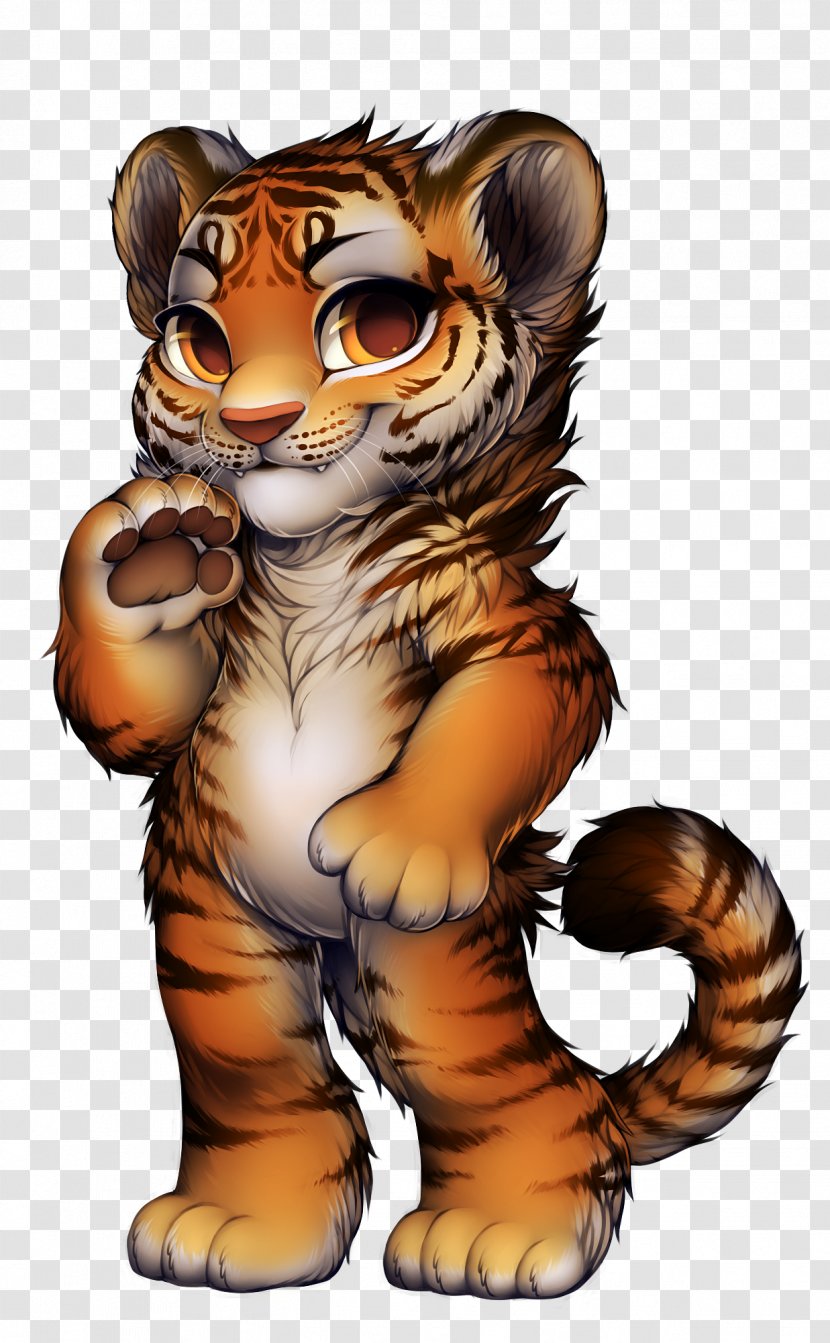 Black Panther Lion Tiger Cougar Cheetah - Paw - White Transparent PNG