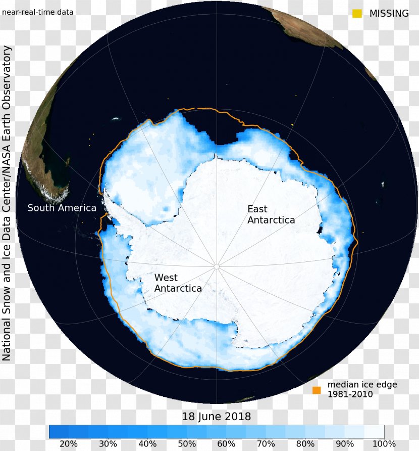 Antarctic Ice Sheet Arctic Ocean Beaufort Sea Earth Transparent PNG