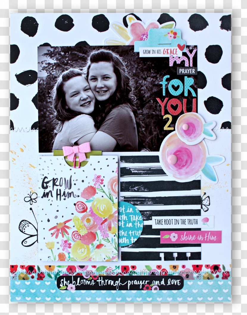 Paper Card Stock Collage Picture Frames Pattern - Bhim Transparent PNG