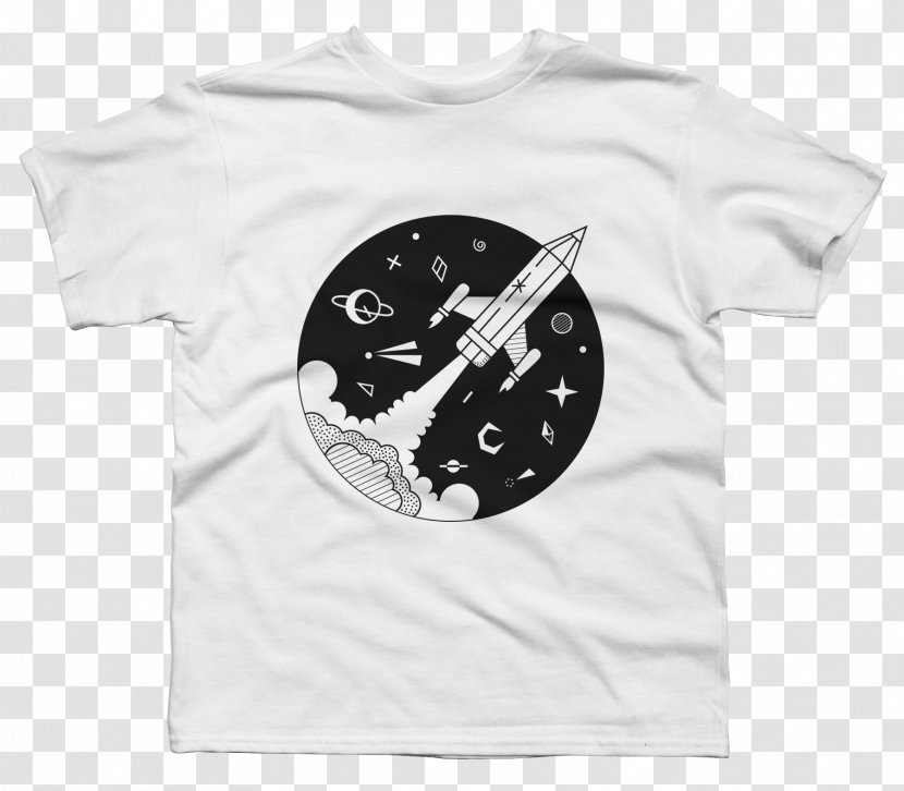 Printed T-shirt Hoodie Long-sleeved - Weeknd Transparent PNG