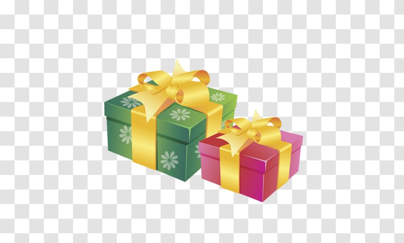 Gift Decorative Box Clip Art - Christmas - Gifts Transparent PNG