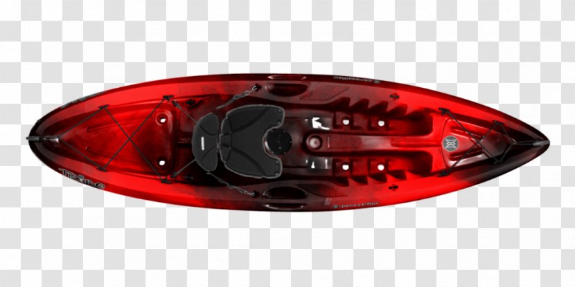 Elkhorn Slough National Estuarine Research Reserve Headlamp Perception Tribe 9.5 Car Automotive Tail & Brake Light - Kayak Transparent PNG