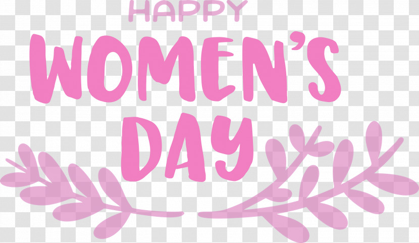 Happy Women’s Day Women’s Day Transparent PNG