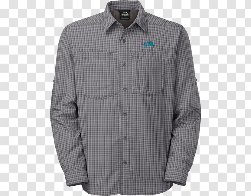 Dress Shirt Long-sleeved T-shirt Hoodie - Sleeve Transparent PNG