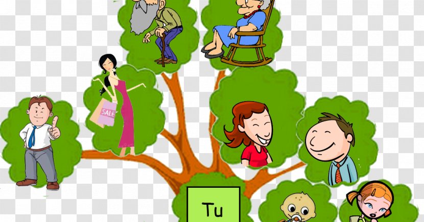 Family Tree Genealogy Tu Arbol Genealogico Adoption - Fiction Transparent PNG