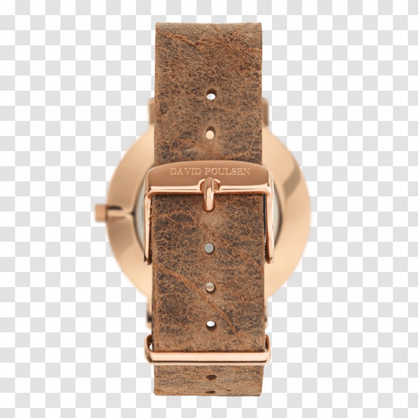 Watch Strap Buckle Water Resistant Mark - Modern Minimalist Trifold Transparent PNG