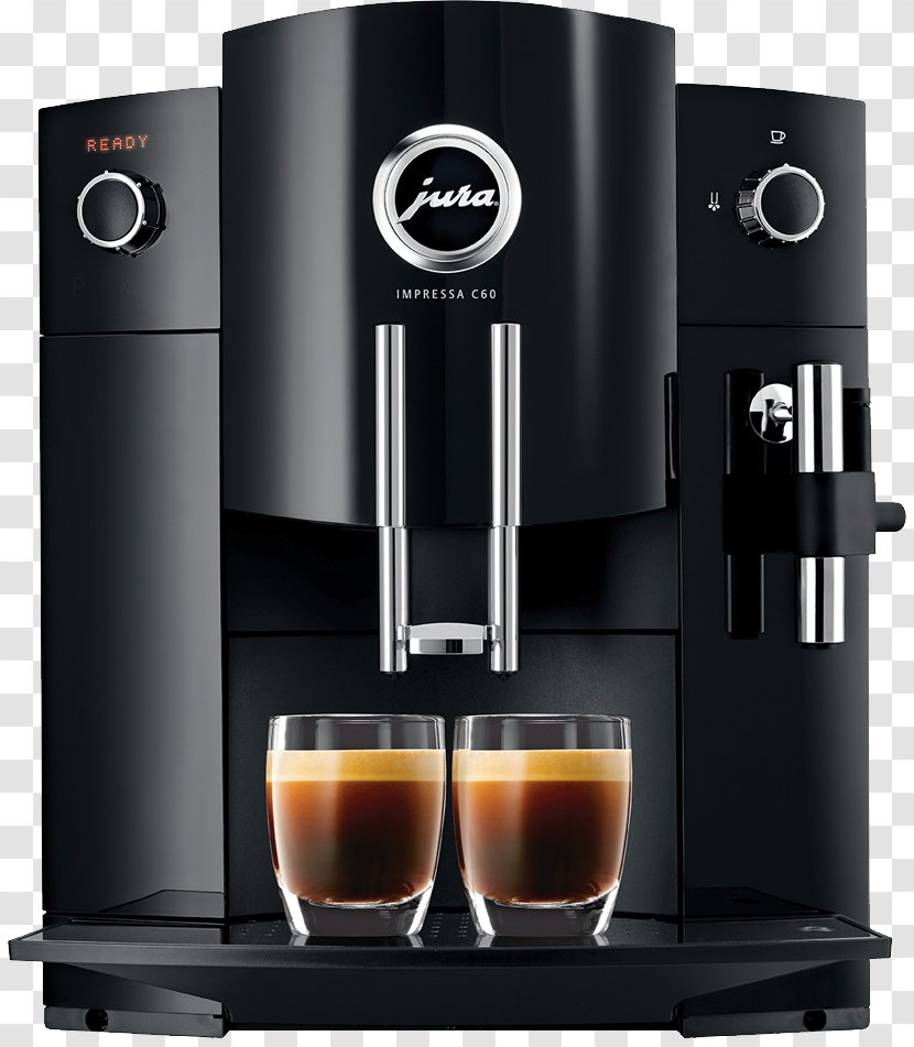 Coffee Espresso Machine Cappuccino Cafe - Drip Maker Transparent PNG