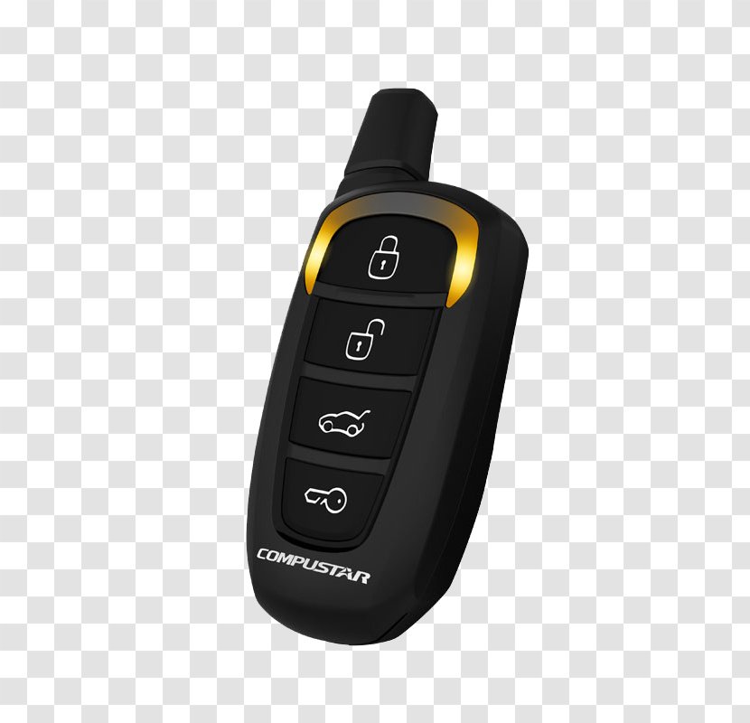 Car Remote Starter Controls Product Manuals Electronics - Information Transparent PNG
