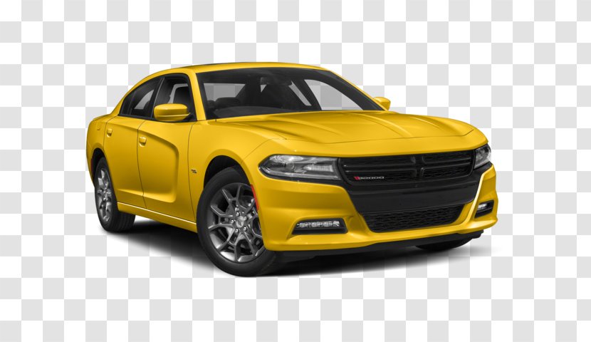 2018 Dodge Charger GT Sedan Chrysler Car Ram Pickup - Vehicle Transparent PNG