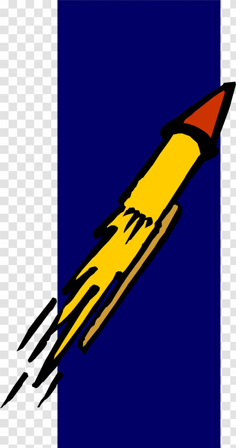 Aerospace Engineering Line Angle Clip Art - Rocket Transparent PNG