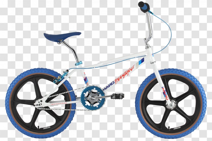 BMX Bike Bicycle Freestyle Wheel - Motor Vehicle Transparent PNG