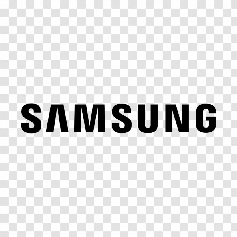 Samsung Electronics Galaxy - Black - Logo Transparent PNG