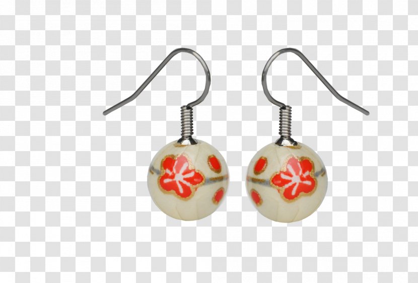 Earring Paper Body Jewellery Christmas Ornament Transparent PNG
