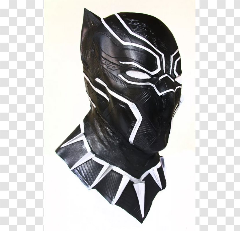 Black Panther Spanish Civil War Mask - M - Fadas Transparent PNG