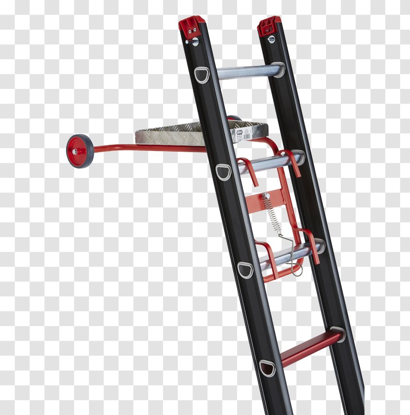 Ladder Altrex All Round AR 3060 Scaffolding Keukentrap - Bicycle Part Transparent PNG