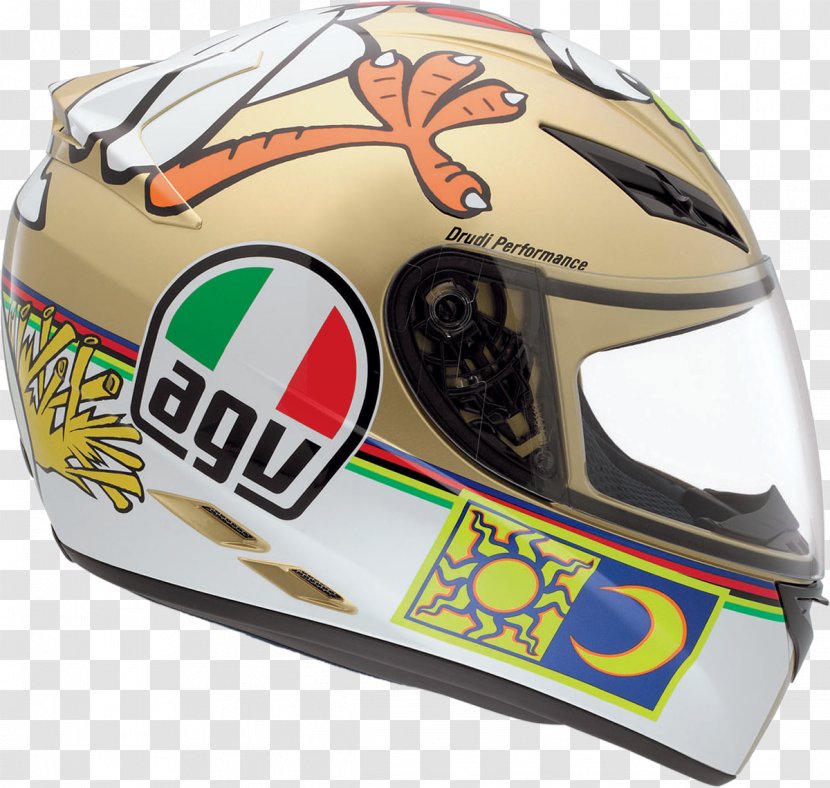 Motorcycle Helmets AGV Suzuki - Mugello Circuit Transparent PNG