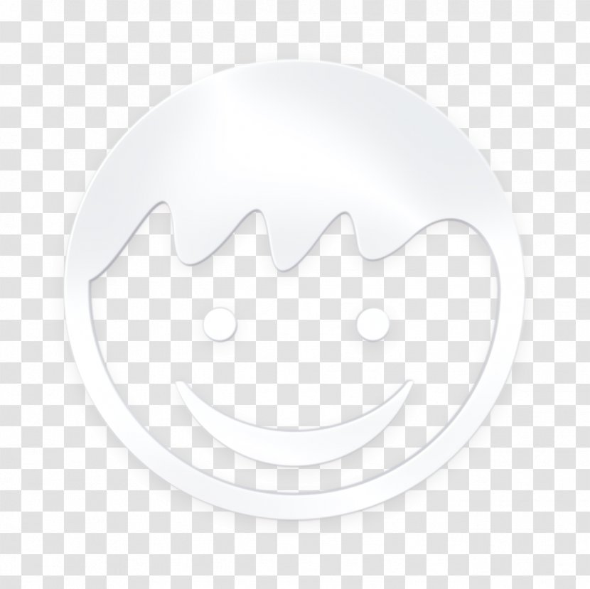Child Icon - Blackandwhite - Logo Transparent PNG