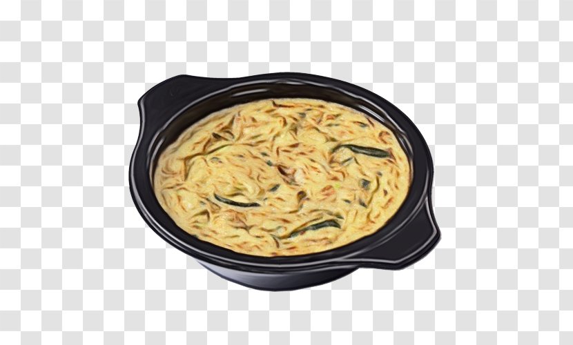 Food Cartoon - Carbonara - Stringozzi Transparent PNG