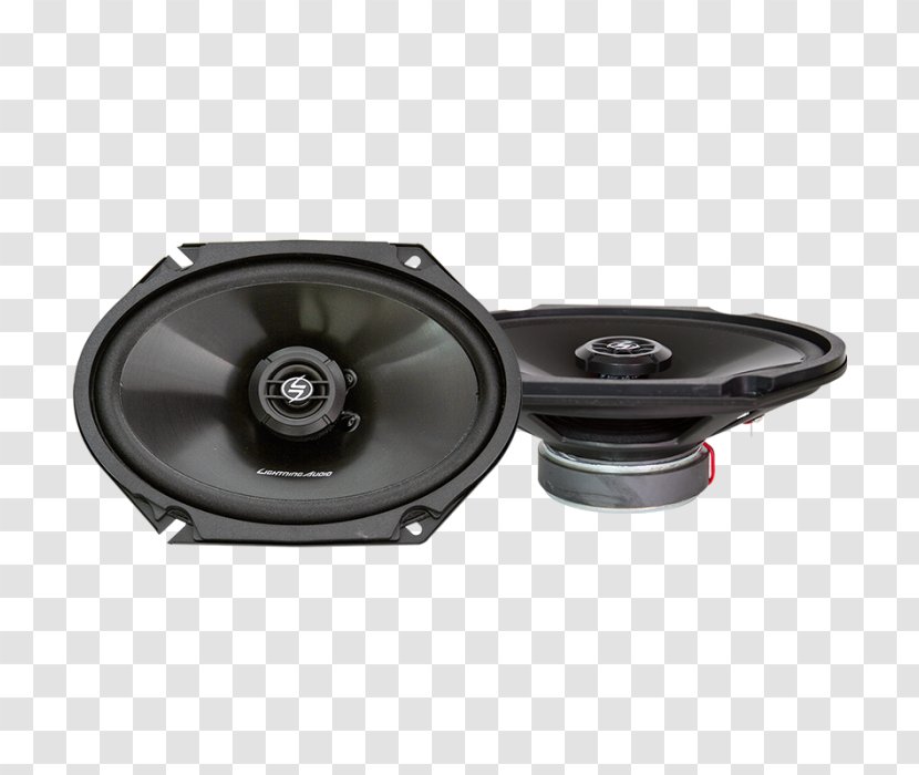Computer Speakers Loudspeaker Enclosure Car Coaxial - Subwoofer - Audio Transparent PNG