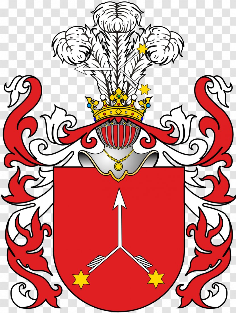 Coat Of Arms Polish Heraldry Crest Heraldic Clan - Szlachta - Aristocratic Family Emblem Transparent PNG