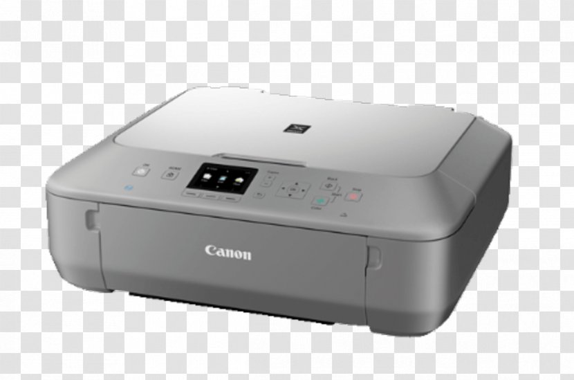 Inkjet Printing Laser Multi-function Printer Dell - Wifi Transparent PNG