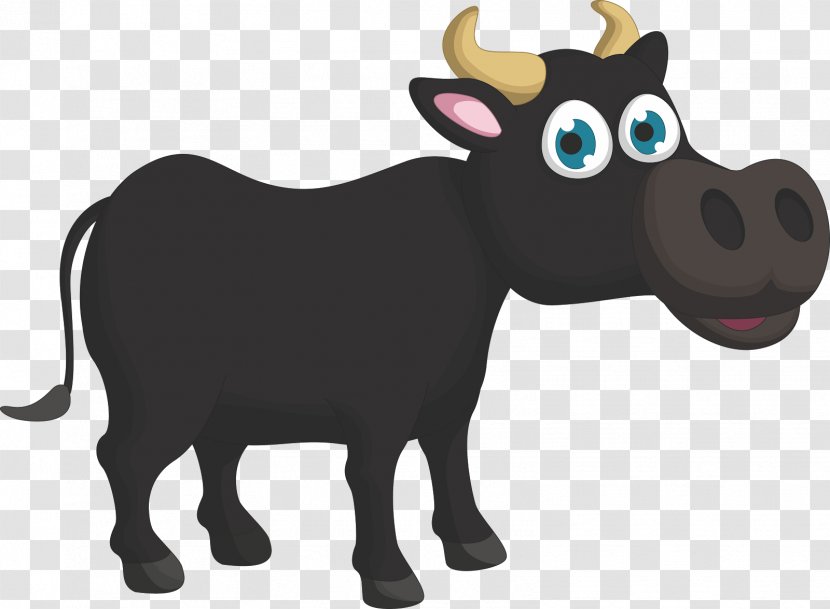 Cattle Teacher Clip Art - Cow Transparent PNG