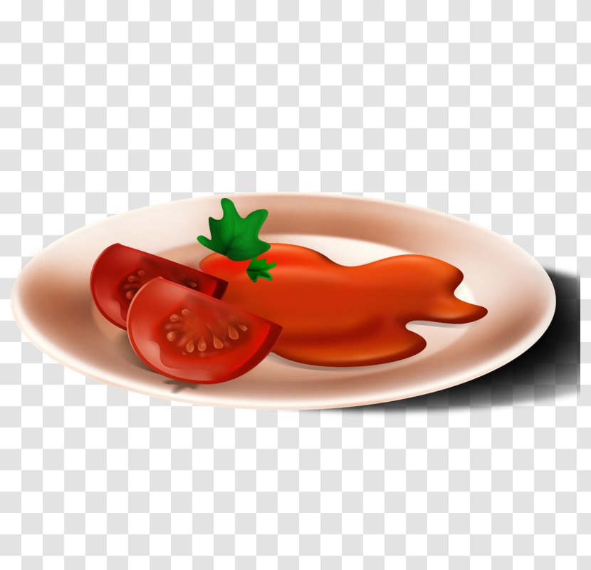 Tomato Google Images Garnish Bockwurst - Fruit - A Transparent PNG