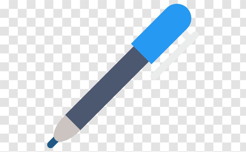 Office Material - Stationery - Ball Pen Transparent PNG